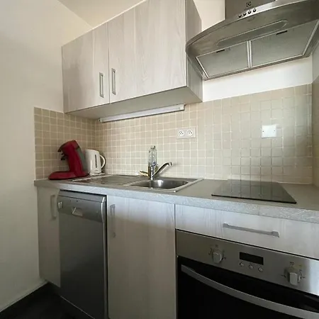 4 Pers Belle Terrasse Vue Port Appartement