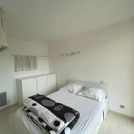 4 Pers Belle Terrasse Vue Port Appartement *