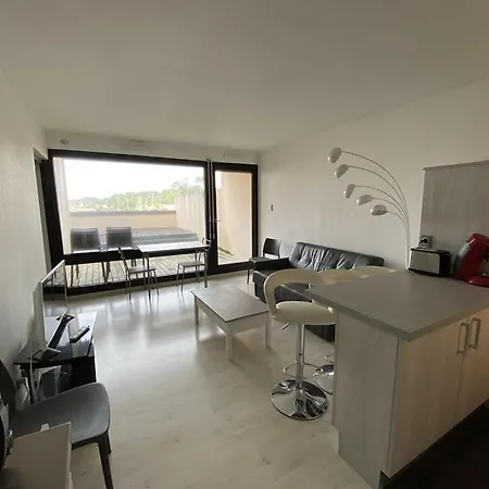 Apartment 4 Pers Belle Terrasse Vue Port *