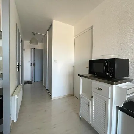 4 Pers Belle Terrasse Vue Port Appartement