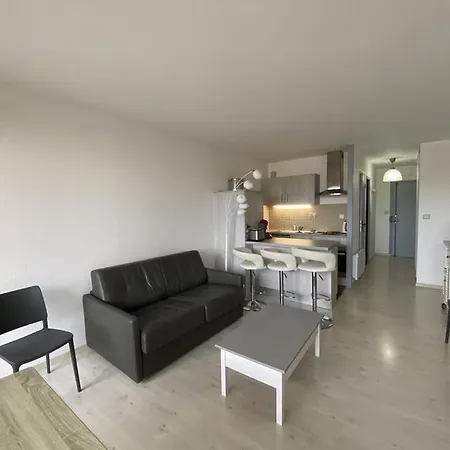 Appartement 4 Pers Belle Terrasse Vue Port *